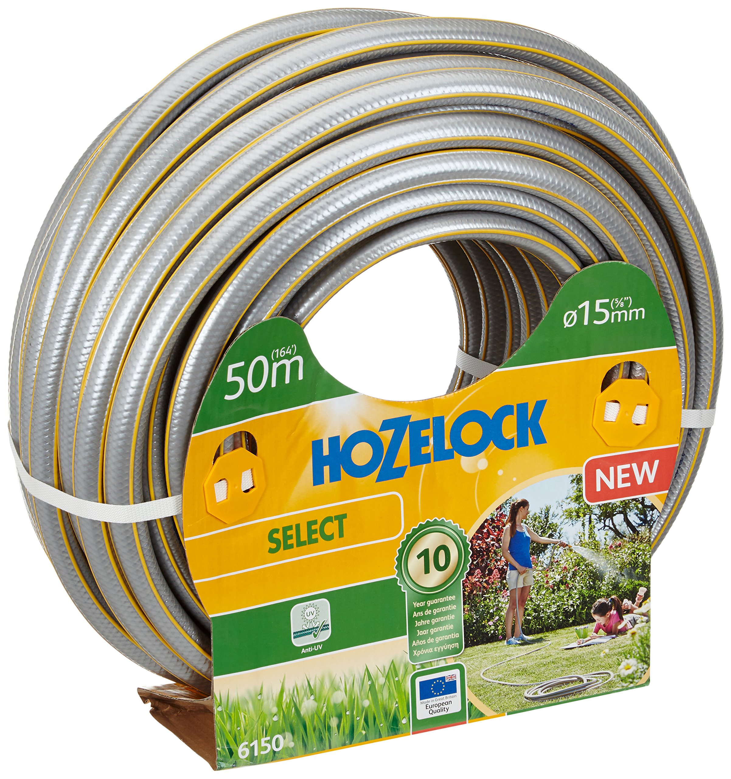 HOZELOCK Select Ø15Mm50M — image 1