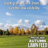 Pro-Kleen Autumn Lawn Feed 2.5kg - Green Up & Disease Prevention view 7