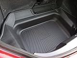 Mazda New OEM MX-5 Miata 2016 Black Rubber Cargo