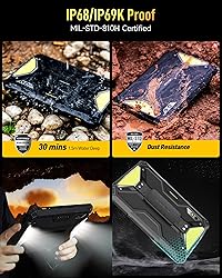 Ulefone Armor Pad 3 Pro Rugged Tablet