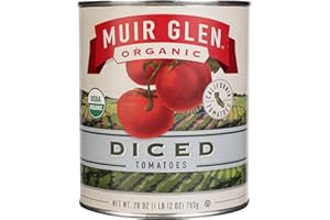 Muir Glen Organic Diced Tomatoes - 28 oz