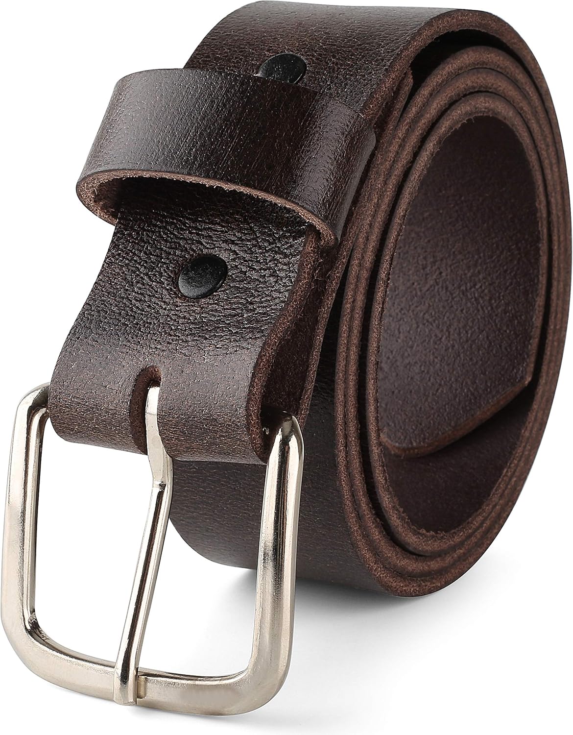 leather belts with changeable buckles