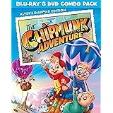 Chipmunk Adventure BD Combo [Blu-ray]