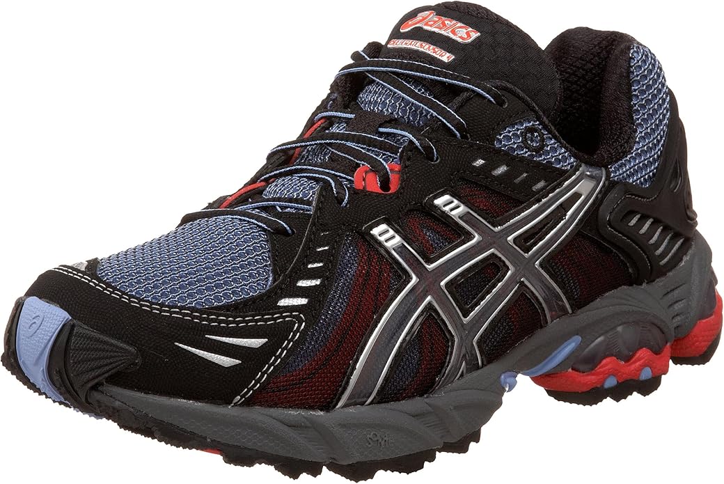 ASICS Women�s GELTrail Sensor 4 Running Shoe