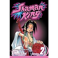 Shaman King, Vol. 2: Kung-Fu Master