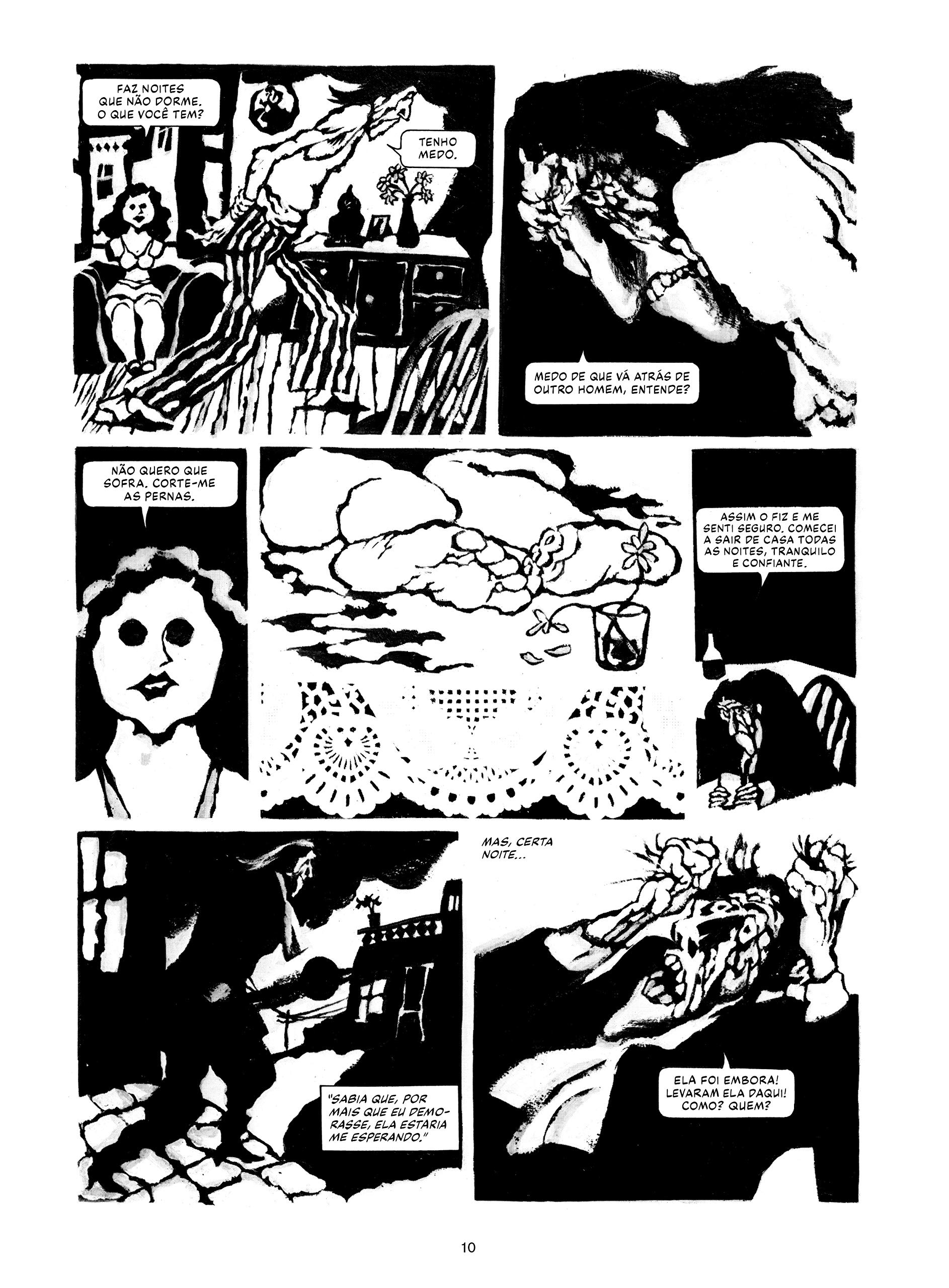 Livro 'Buscavidas' por Carlos Trillo