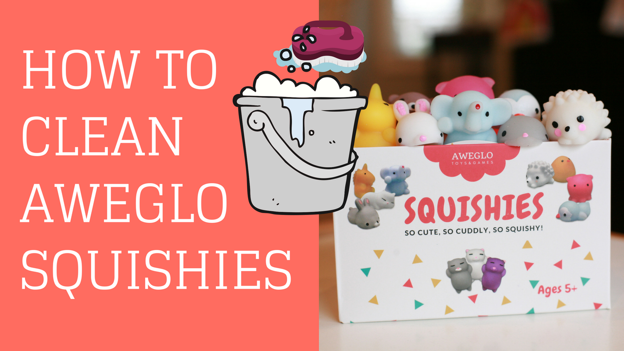 17 How To Clean A Squishy Ultimate Guide