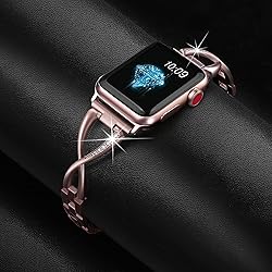 Secbolt Bands Compatible with Apple Watch Band