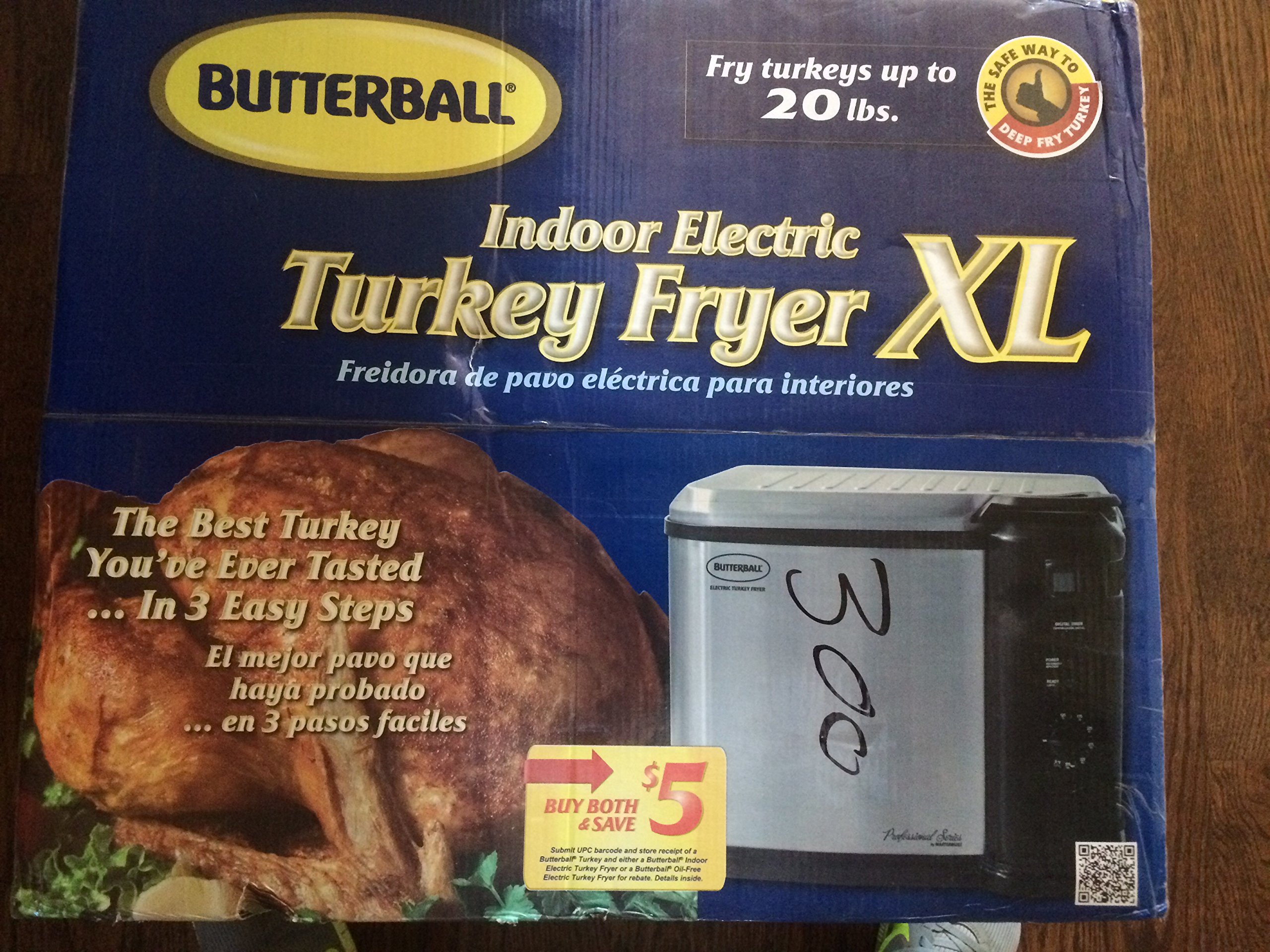 Butterball Turkey Fryer Xl on Galleon Philippines