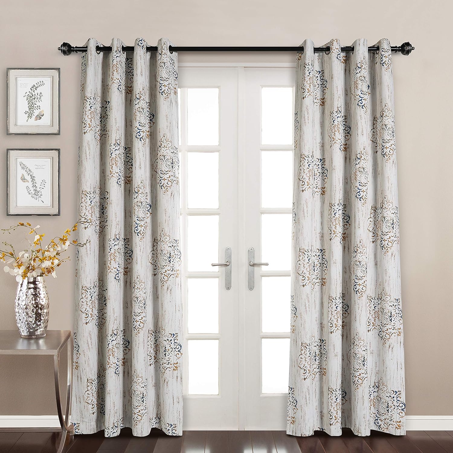 Best living room curtain thermal