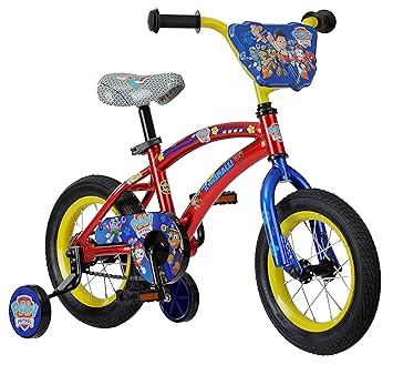 paw patrol motorbike