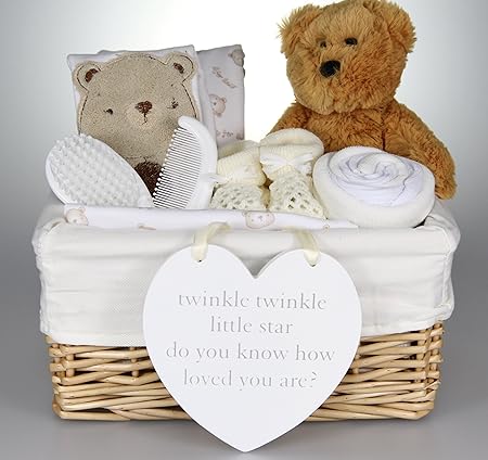 layette basket