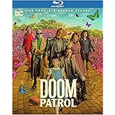 Doom Patrol: The Complete Second Season (BD) [Blu-ray]
