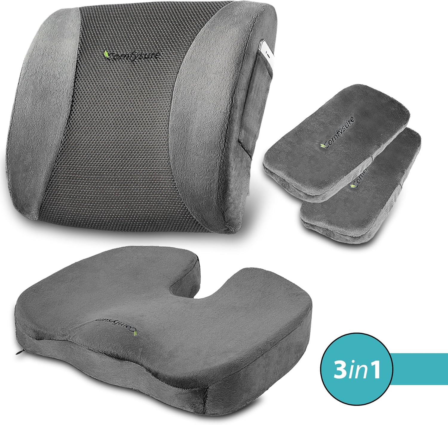 Best Padded Computer Chair Cushion