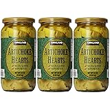 Kirkland Signature Artichoke Hearts, 33oz Jar