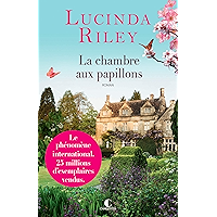 La chambre aux papillons (French Edition) book cover La chambre aux papillons (French Edition) book cover