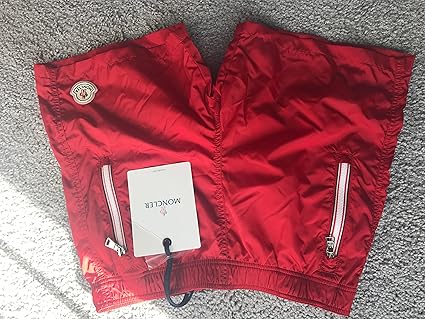 maillot de bain moncler