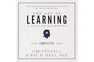 The Art of Learning and Self-Development: Your Competitive Edge