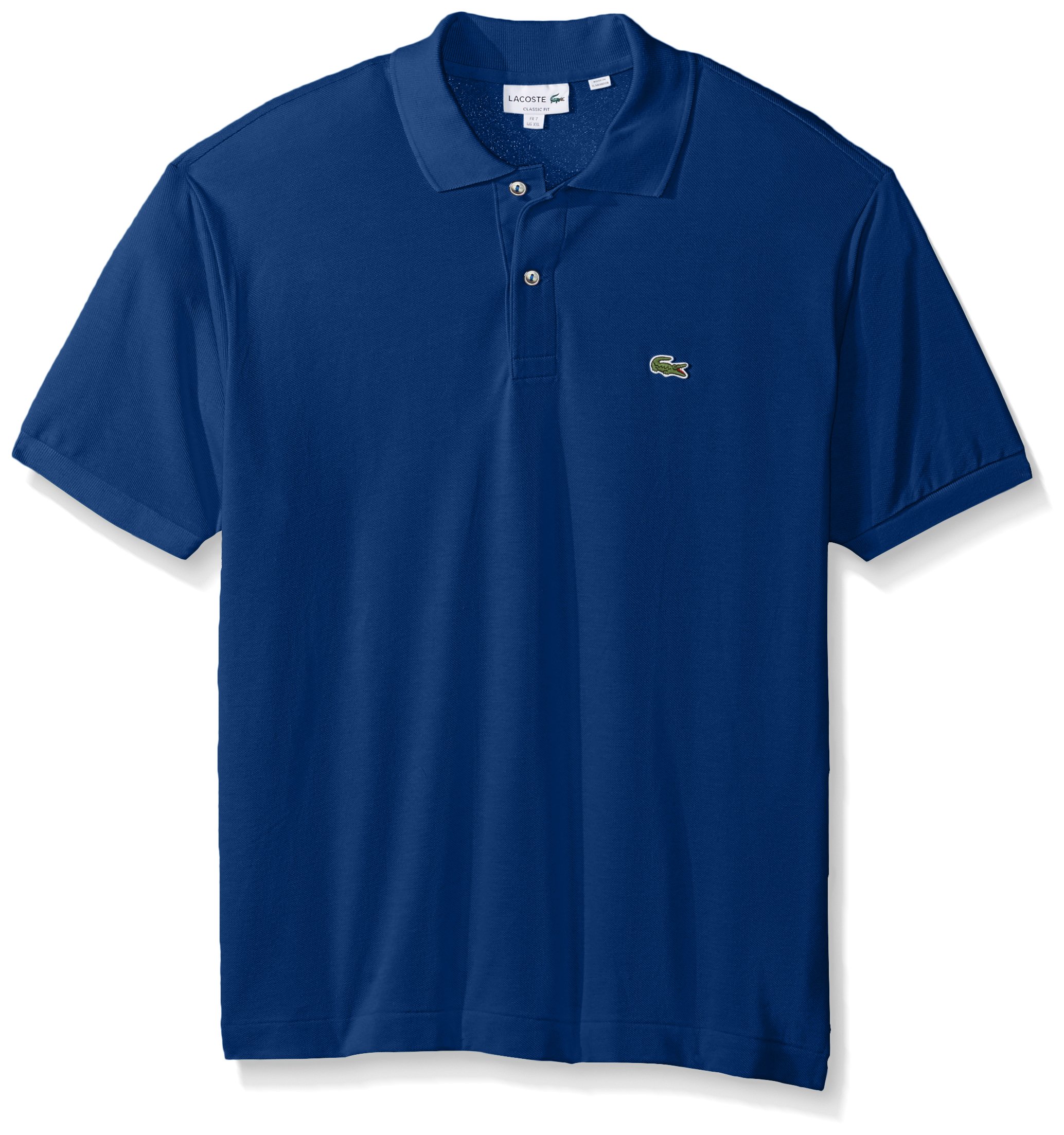 Lacoste Men's Legacy Short Sleeve L.12.12 Pique