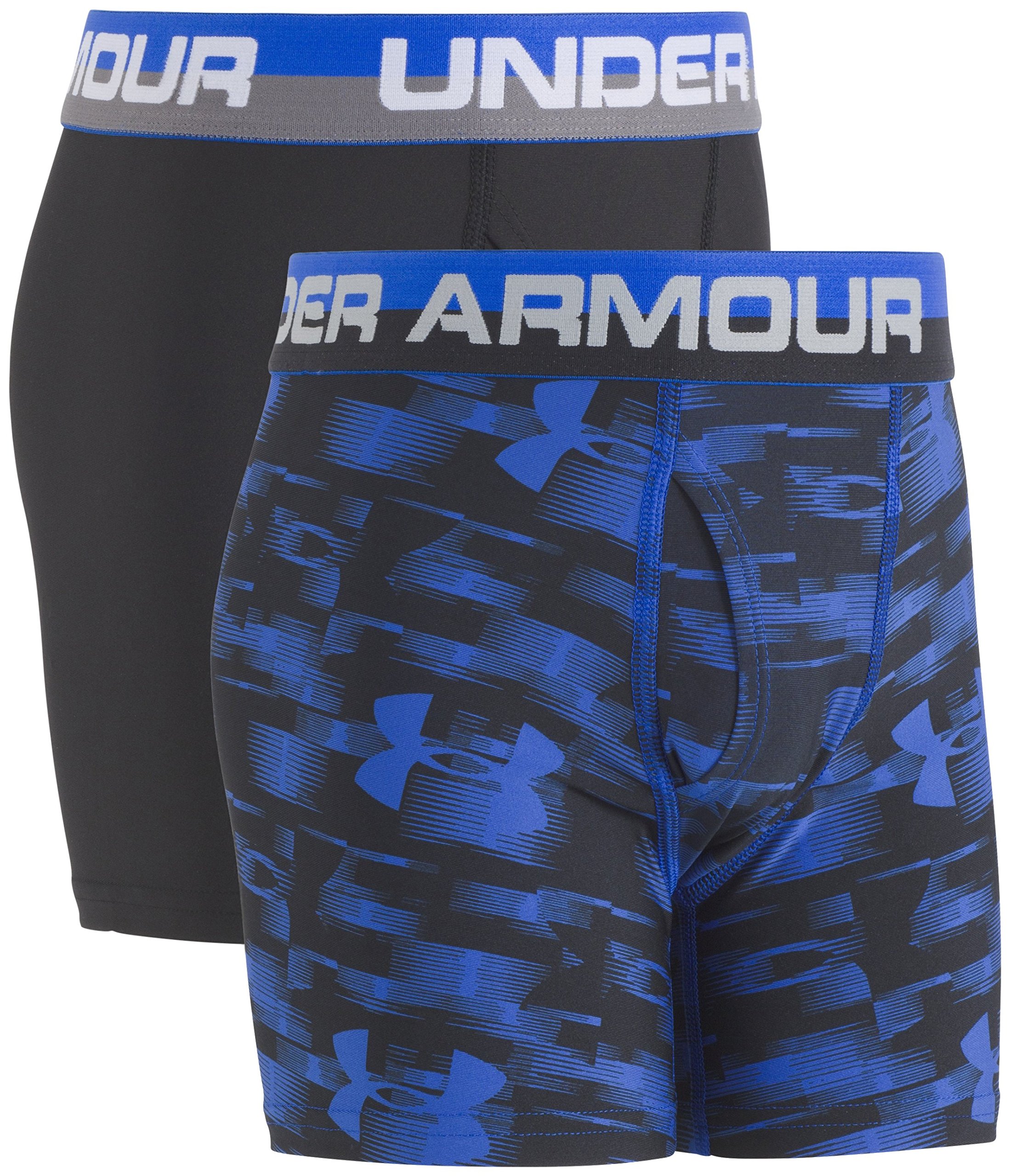 Under Armour boys Performance boxer briefs, Ultra