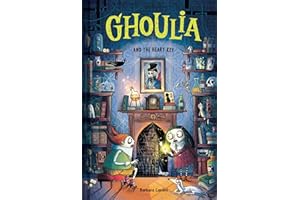 Ghoulia and the Heart Key (Book #6)