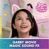 DreamWorks Gabby’s Dollhouse Meow-mazing Interactive Ears Headband view 3