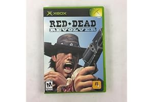 Red Dead Revolver - Xbox