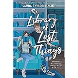 The Library of Lost Things