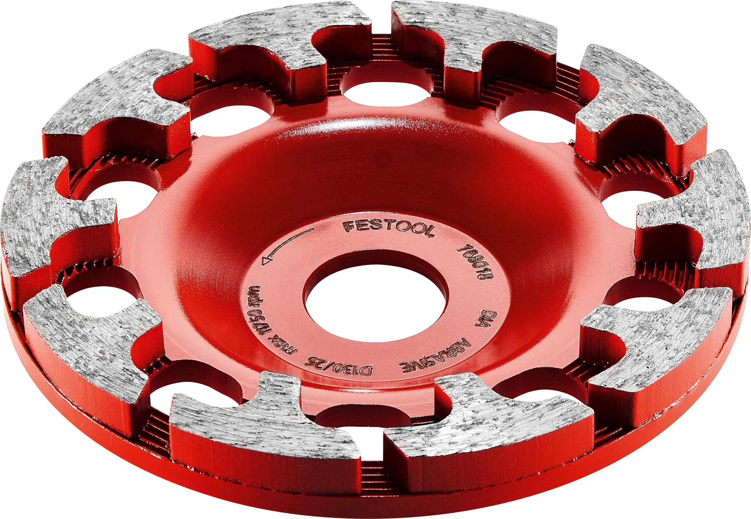 Festool Dia Abrasive-D130 Premium Diamond Grinding Disc