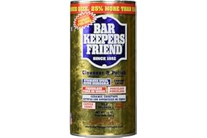 SERVAAS LABS INC Bar Keepers Friend® Cleanser & Polish: 15 OZ