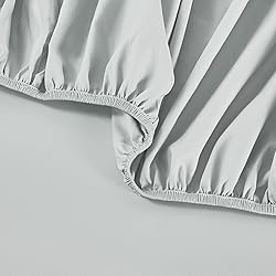 JELLYMONI 400 Thread Count 100% Cotton Sheet