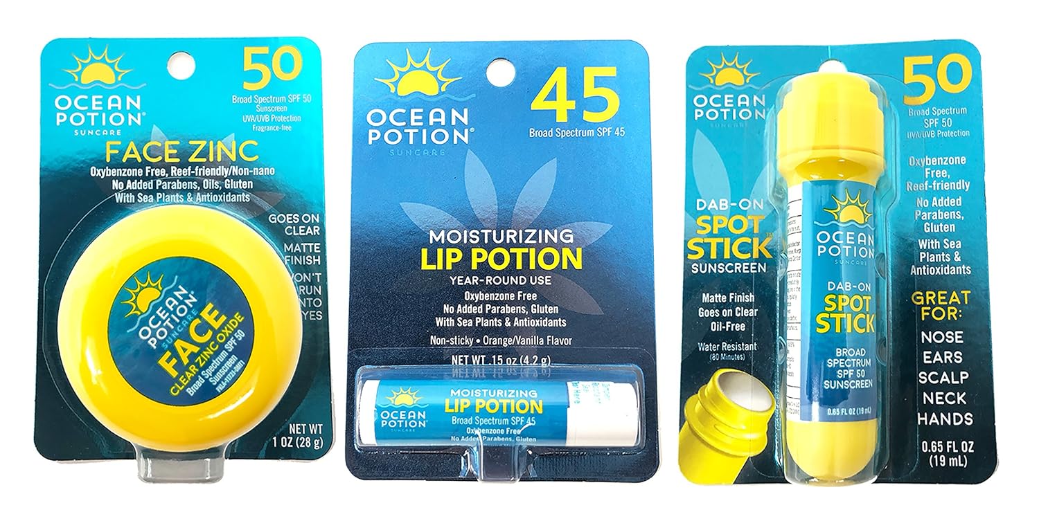 ocean potion lip potion