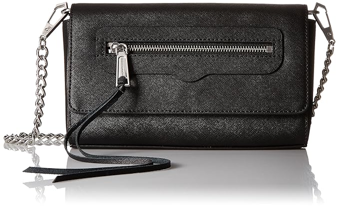 历史新低！Rebecca Minkoff Avery 信封斜挎包