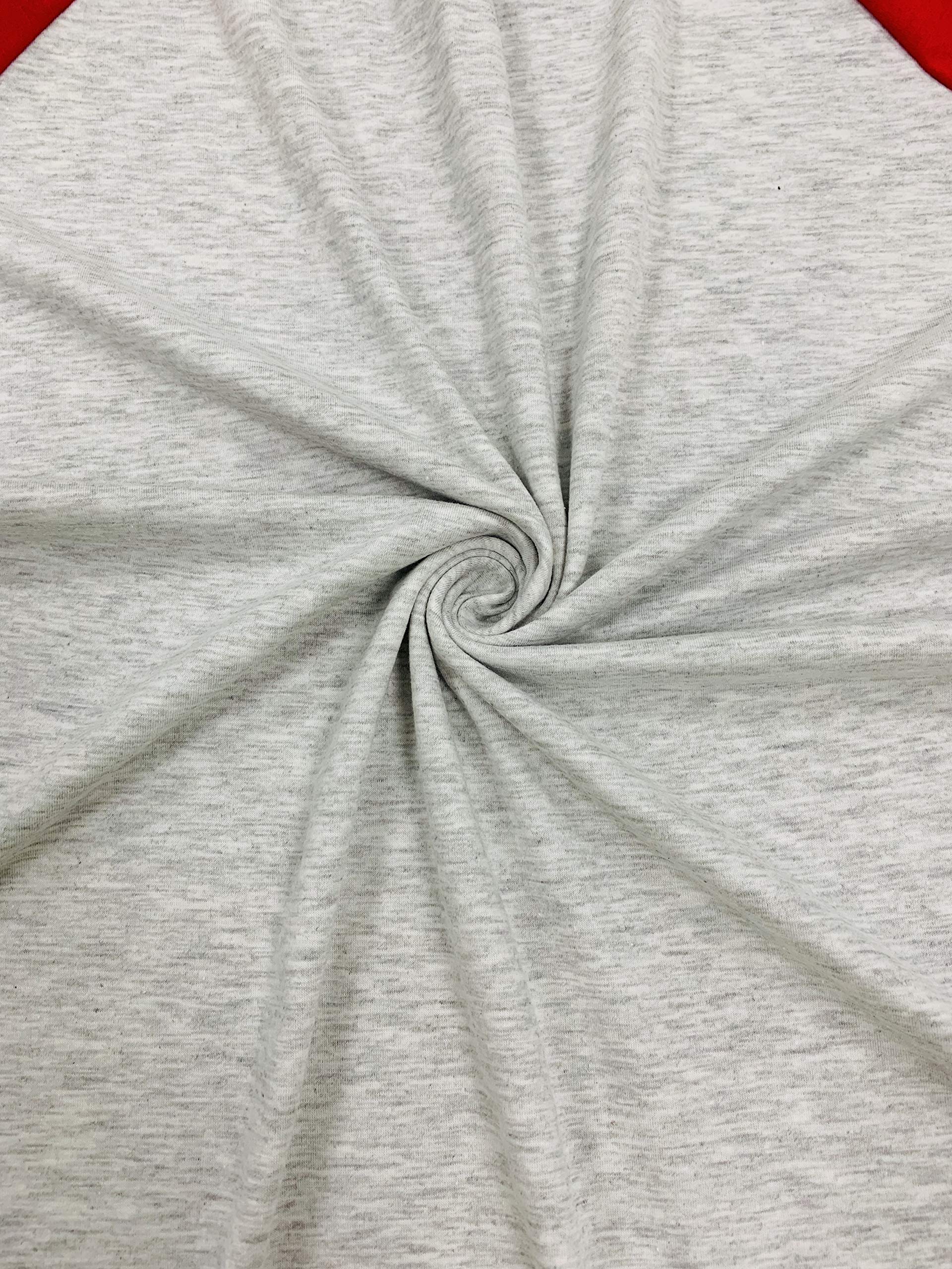 LeMarnia Christmas Shirts for Women Long Sleeve, Ladies Round Neck Raglan Funny Tops Casual Letter Print Patchwork Cute Graphic Tees Red1 L