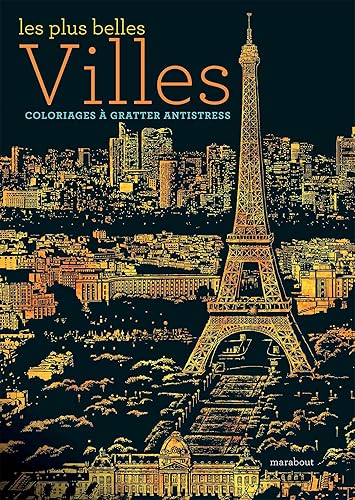Download Livre à gratter - Cities PDF