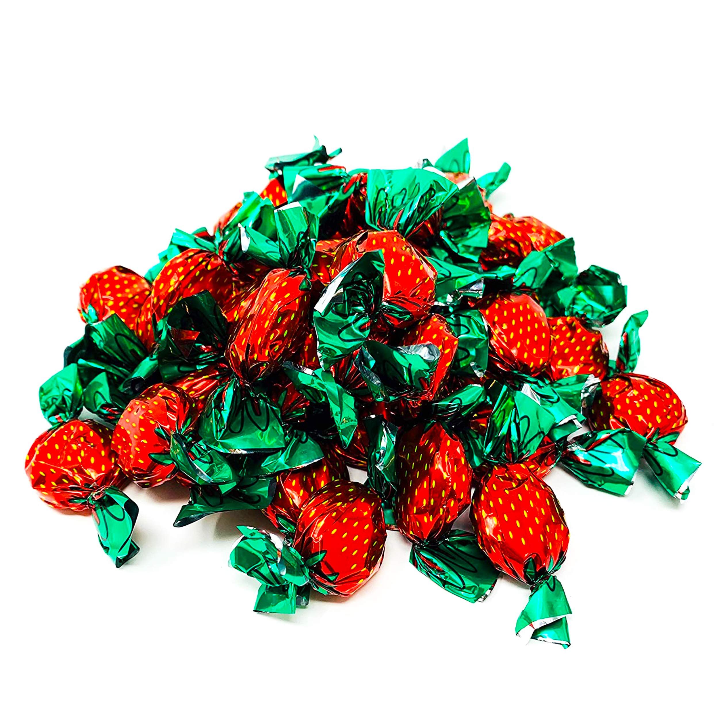 Arcor Strawberry Filled Bon Bons Sachet Wrap Hard Candies 6 Lb Bag Buy Online In India At Desertcart