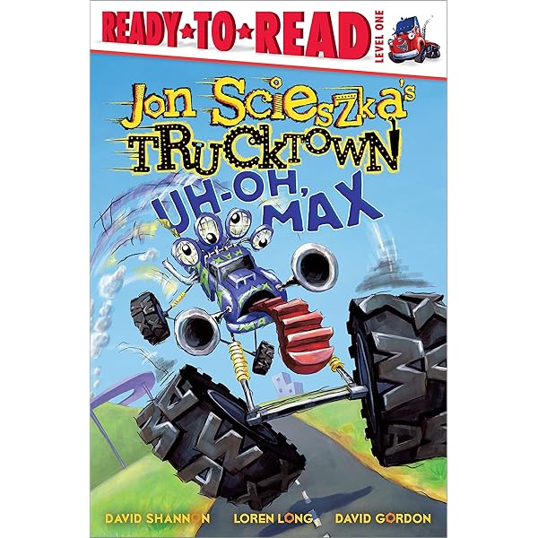 Amazon.com: Trucks Line Up: Ready-to-Read Level 1 (Jon