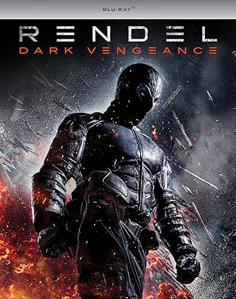 RENDEL: DARK VENGEANCE - RENDEL: DARK VENGEANCE (1 Blu-ray)