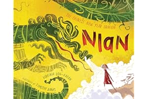 Nian, The Chinese New Year Dragon