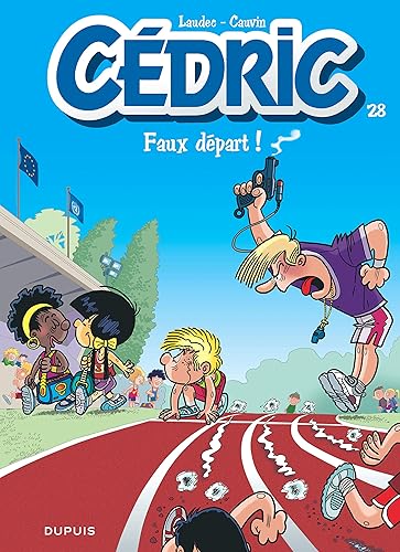 Download Cédric - tome 28 - Faux départ ! PDF