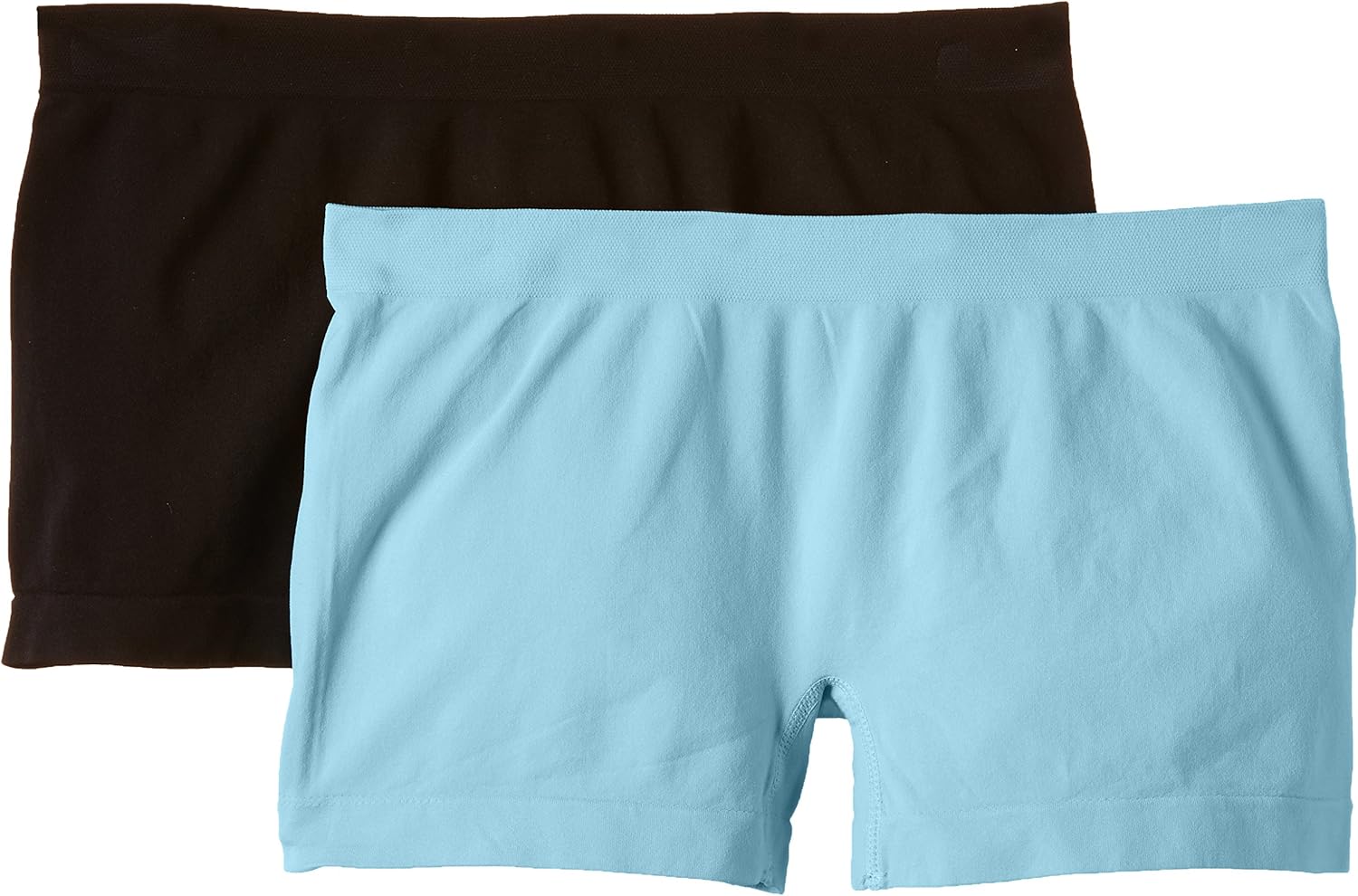 Luigi Di Focenza Mädchen Langarmbody Haut Thermique, Bleu-Blau