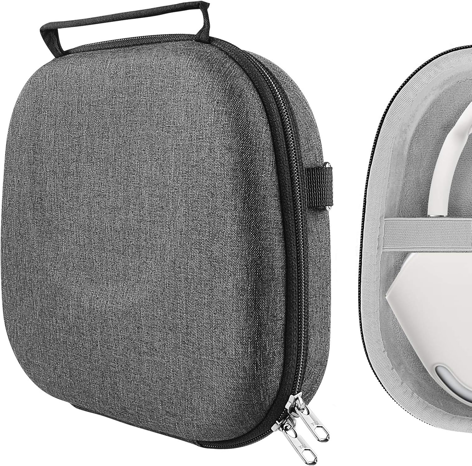 Geekria Shield Headphones Case, Compatible with AirPods Max Headphones Case