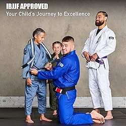 Elite Sports IBJJF Ultra Light BJJ Brazilian Jiu