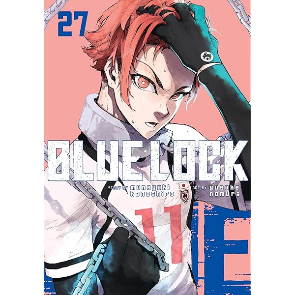 Blue Lock 28: Kaneshiro, Muneyuki, Nomura, Yusuke: 9798888774144