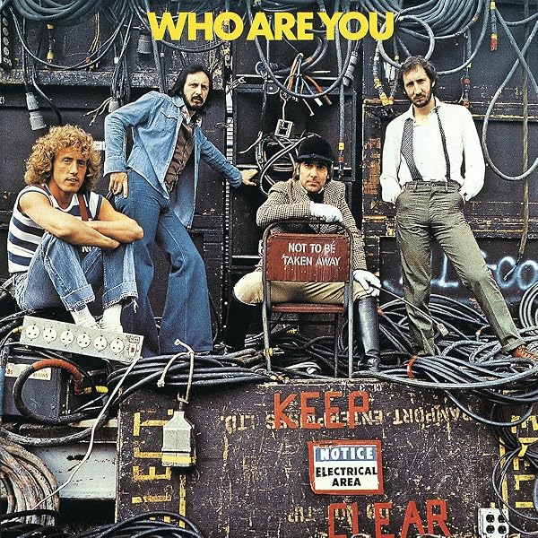 WHO (Deluxe Edition): The Who, The Who: Amazon.ca: Music