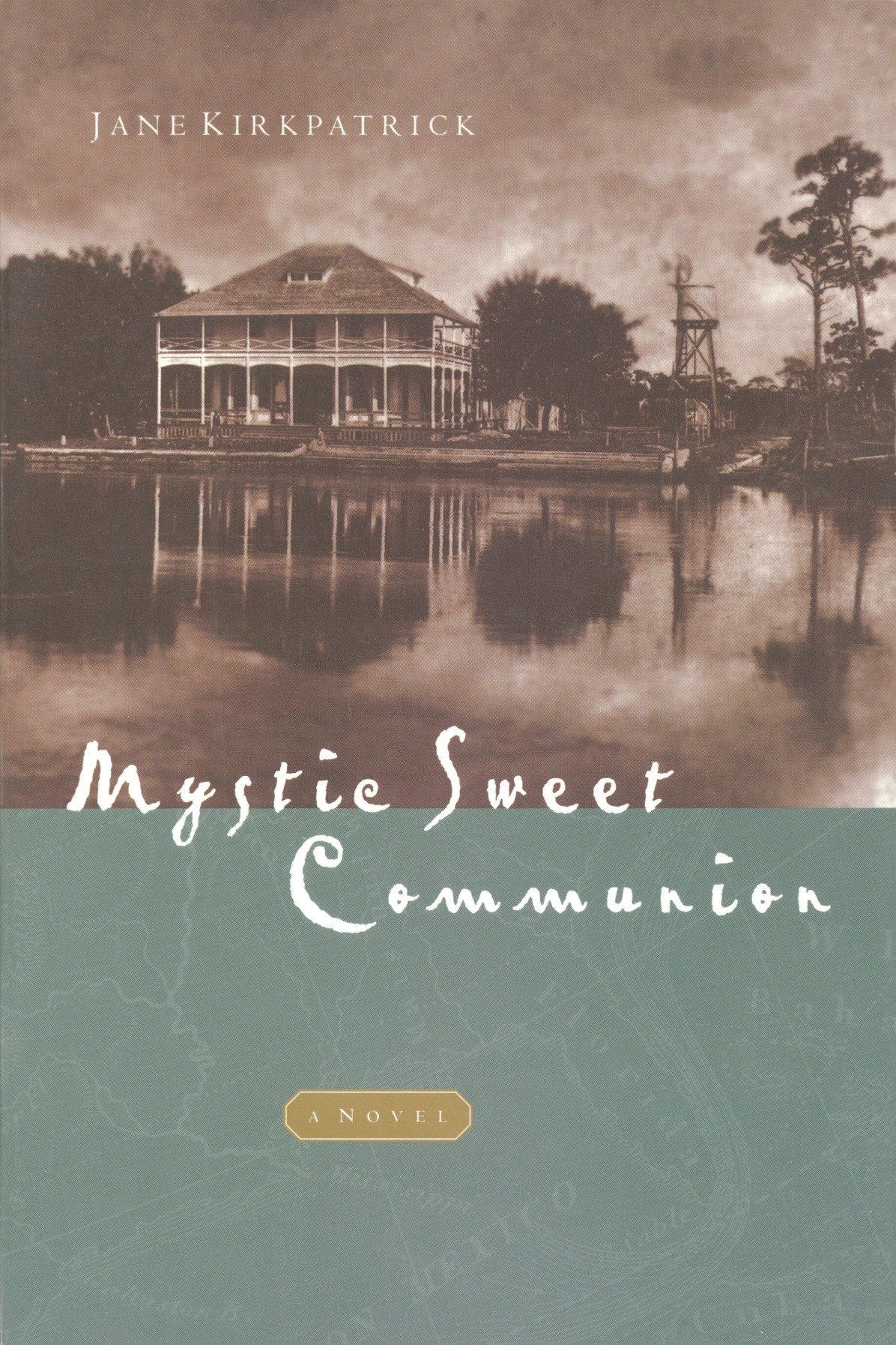 Amazon Com Mystic Sweet Communion 9781576732939 Kirkpatrick Jane Books