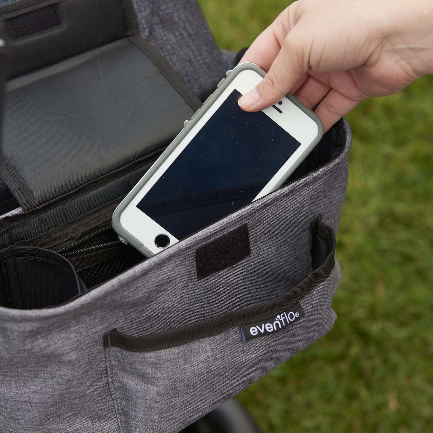 Evenflo Universal Stroller Organizer : Baby