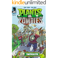 Plants vs. Zombies: Timepocalypse #6 book cover