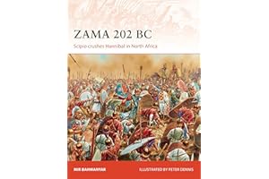 Zama 202 BC: Scipio crushes Hannibal in North Africa