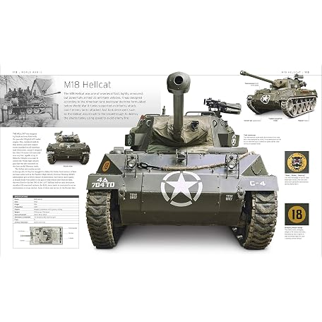 Mua The Tank Book: The Definitive Visual History of Armoured Vehicles ...
